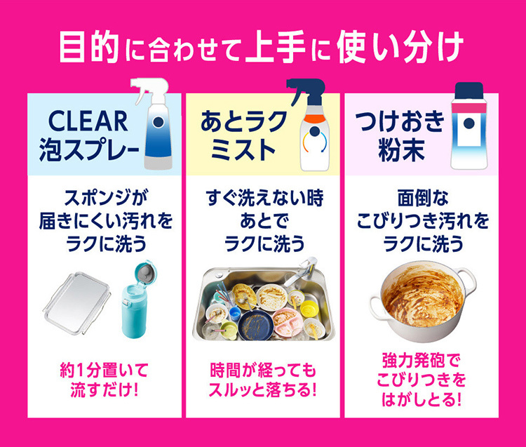 キュキュット 食器用洗剤 クリア泡スプレー オレンジの香り つめかえ用 3回分 ( 720ml )/ キュキュット  :4901301391261:爽快ドラッグ - 通販 - Yahoo!ショッピング