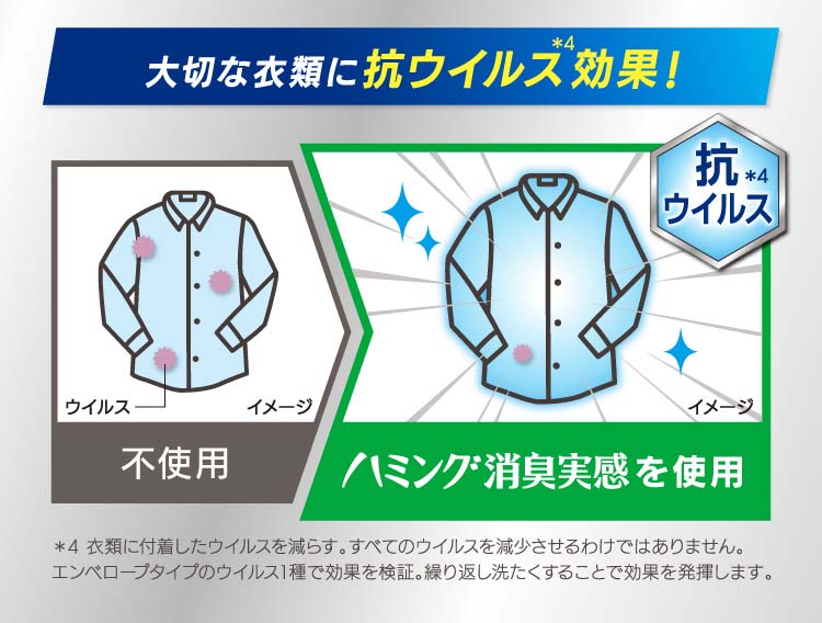 ハミング 消臭実感 柔軟剤 ローズガーデンの香り つめかえ用 特大サイズ ( 1000ml )/ ハミング :4901301393982:爽快ドラッグ  - 通販 - Yahoo!ショッピング