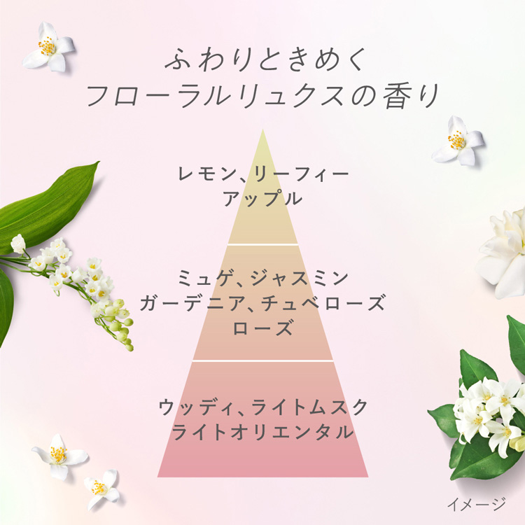Amazon | 花王 エッセンシャル ふんわりうるツヤ シャンプー