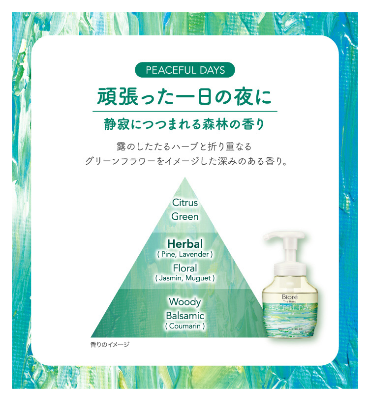 ビオレ ザ ハンド 泡ハンドソープ 朝の摘みたてローズの香り ポンプ