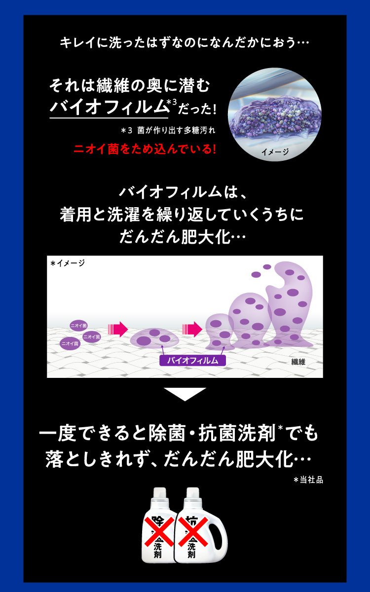 アタックZERO つめかえ用 ( 1140g )/ : 爽快ドラッグ - 通販 - Yahoo