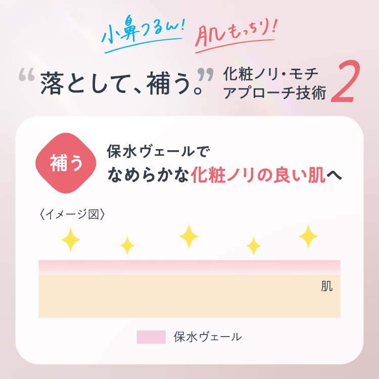 プリマヴィスタ プレメイクアップ ジェルウォッシュ ( 110g )/ プリマ