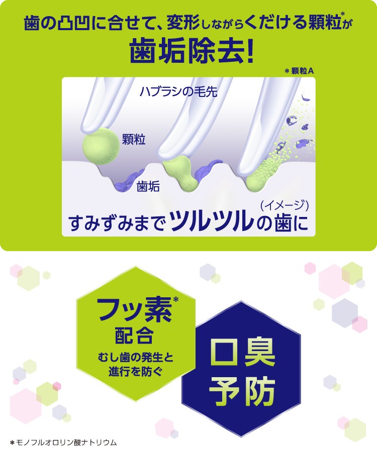 Kao（花王） クリアクリーン ミニ ( 17g*3コ入 )/ クリアクリーン