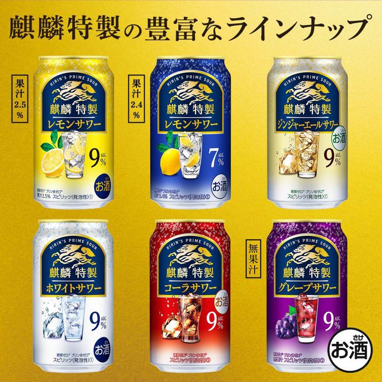 麒麟特製 ジンジャーエールサワー ( 500ml*24本入 )/ キリン : 爽快