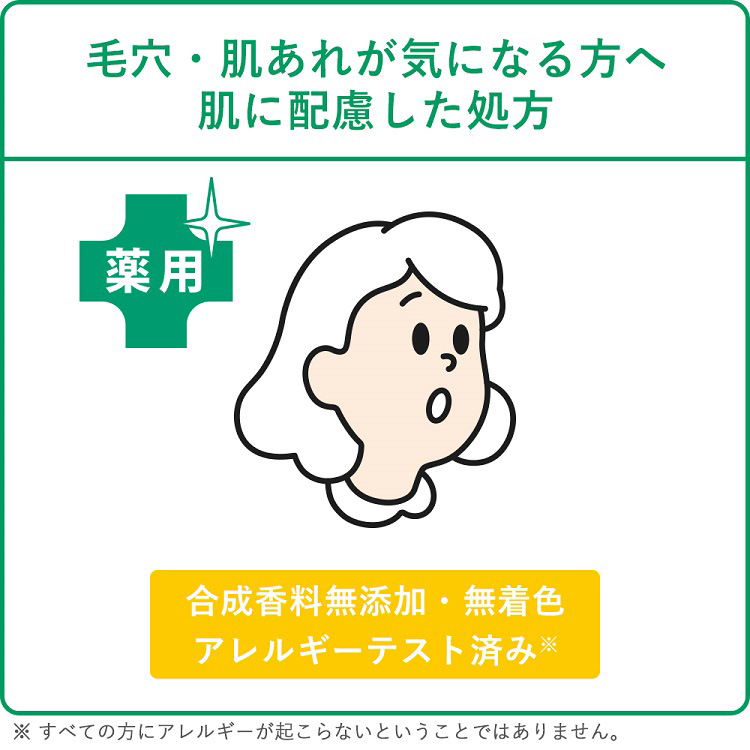 肌美精 CHOI 薬用ジェル洗顔料 肌・毛穴ケア ( 110g )/ : 爽快