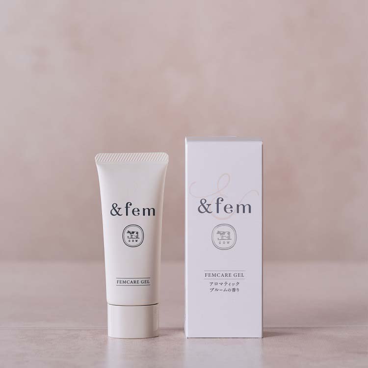 アンドフェム フェムケア 美白ジェル ( 30g ) : 爽快ドラッグ - 通販