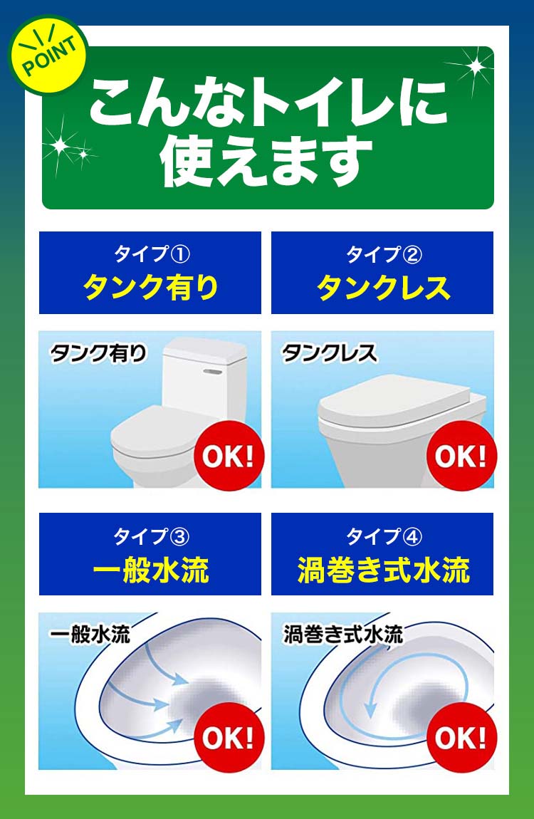 スクラビングバブル トイレスタンプ 最強抗菌 エレガンス