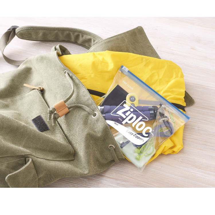 ジップロック イージージッパー M ( 10枚入 )/ Ziploc(ジップ ジップロック イージージッパー M ( 10枚入 )/ Ziploc(ジップ