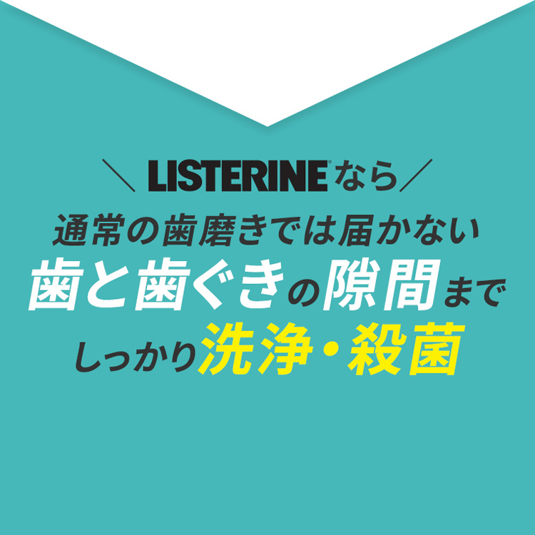 薬用リステリン クールミント ゼロ 低刺激タイプ ( 1000ml