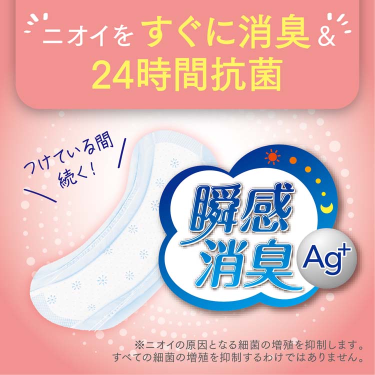 吸水ナプキン ポイズ 100cc 27cm 無香料 さらさら吸水 尿もれ ( 12枚入
