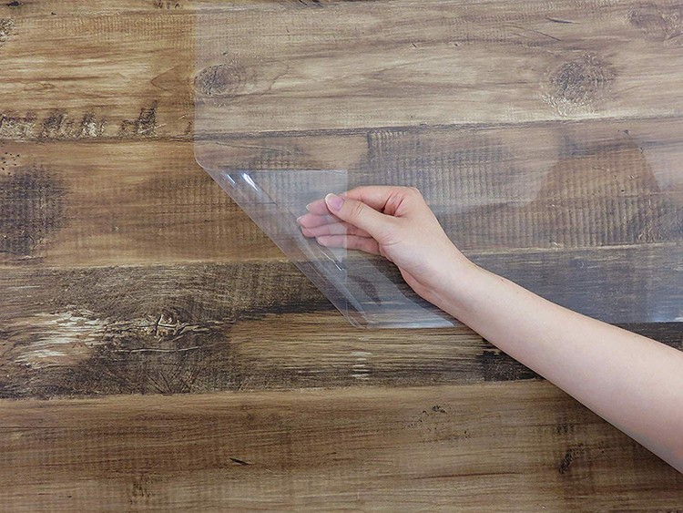 食器棚シート 棚板を守る透明シート 約30*180cm ( 1コ入 ) : 爽快