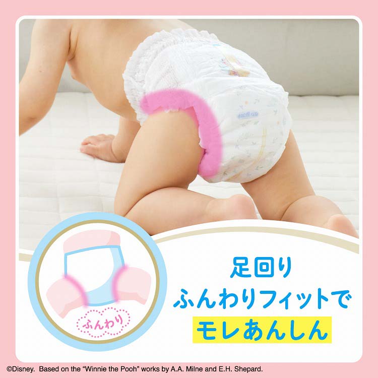 グーンプラス 肌快適設計 パンツ Mサイズ 紙パッケージ ( 30枚入