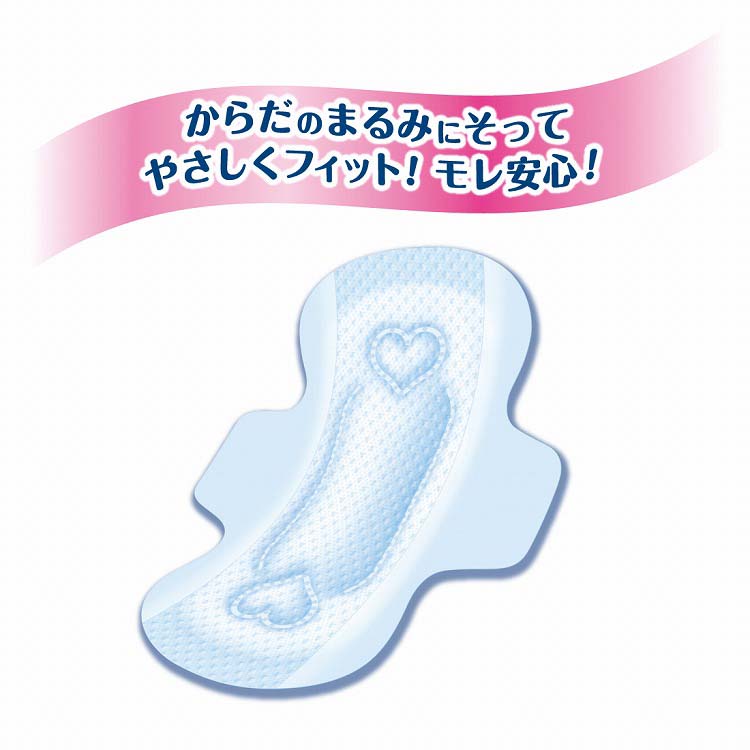 【お得な36個セット／計720枚】エリス 新・素肌感シリーズ 羽つき20.5cm お得な36個セット／計720枚】エリス 新・素肌感シリーズ 羽つき20.5cm