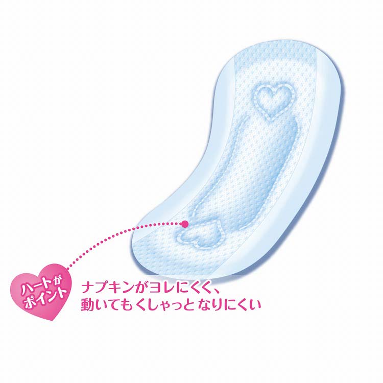 エリス 新・素肌感 多い昼〜ふつうの日用 羽なし ( 26枚入*2個パック