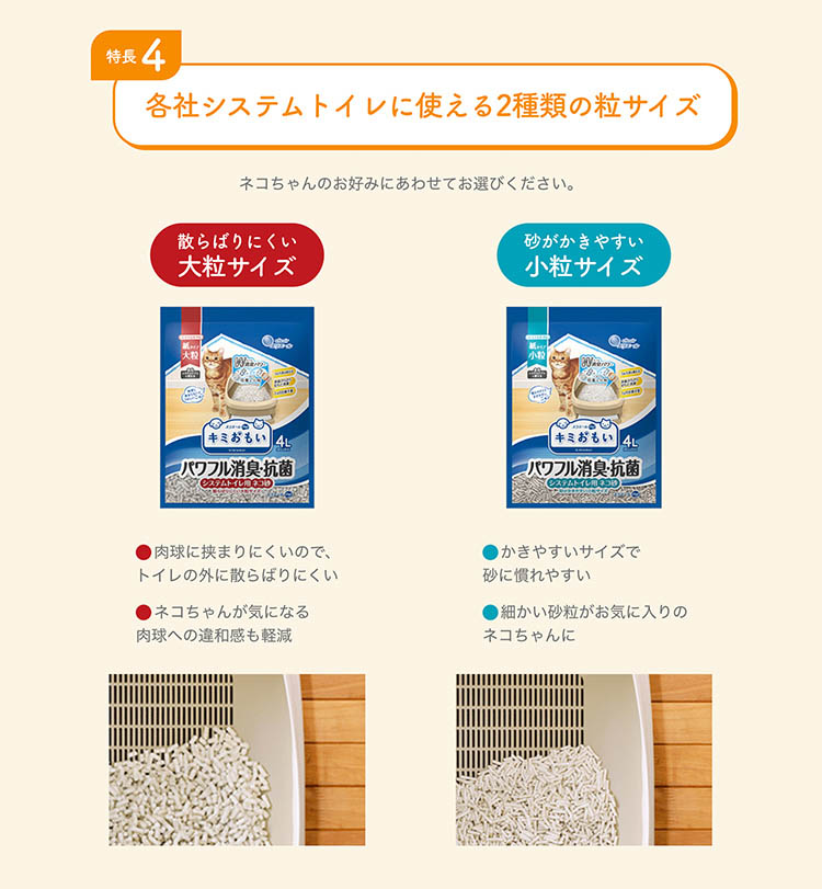 Amazon | エリエール Pet キミおもい パワフル消臭・抗菌
