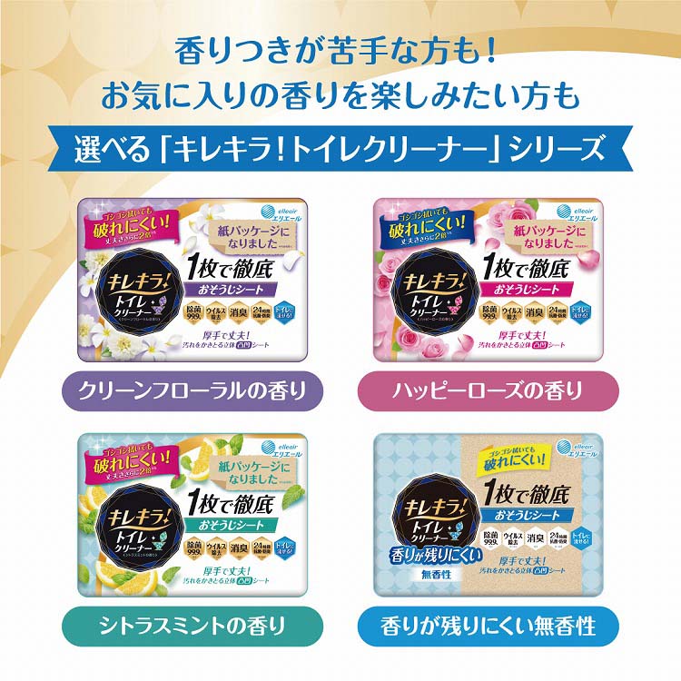 774円 【代引可】 《12袋セット》便座 除菌クリーナー トイレクリーナー 携帯用 流せる ティッシュタイプ 10枚入 《小林製薬》