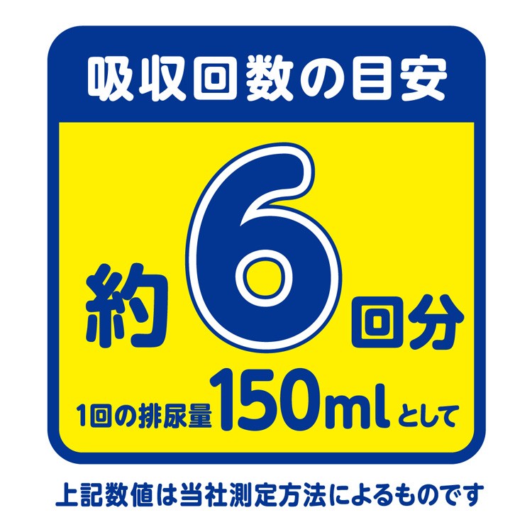 アテント 夜1枚安心パッド 仰向け・横向き寝でももれを防ぐ 6回吸収 32*63cm 大容量 ( 34枚入 )/ アテント  :4902011775679:爽快ドラッグ - 通販 - Yahoo!ショッピング