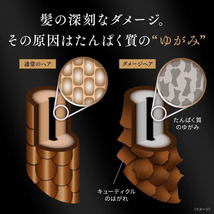 ラックス バイオフュージョン ダメージディフェンス コンディショナー