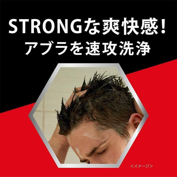 クリアフォーメン オールインワンシャンプー ポンプ ( 350g