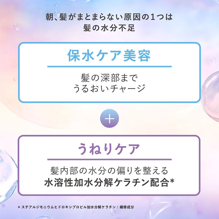 ラックス バスグロウ ストレート＆シャイン トリートメント 詰替