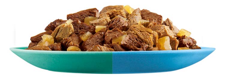 フィリックス パウチ ダブルのおいしさ お魚お肉バラエティ ( 50g×12袋