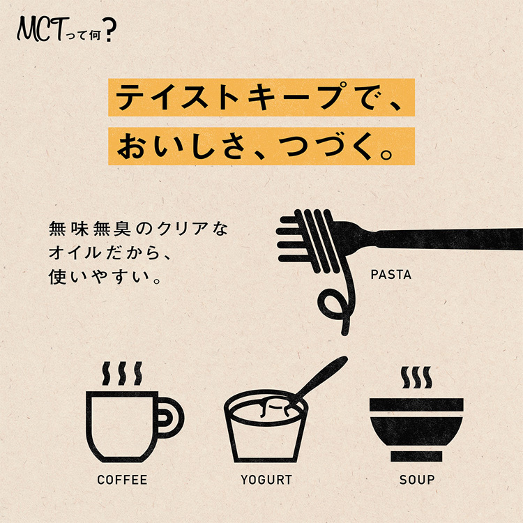 日清 MCTオイルHC ( 200g )/ 日清オイリオ ( MCT 中鎖脂肪酸 機能性