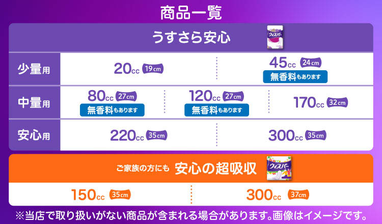 Amazon.co.jp: ウィスパー うすさら吸水 50cc 38枚 (吸水