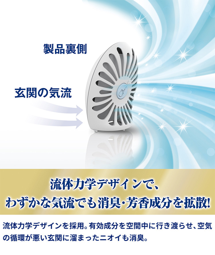 メーカー包装済】 febreze ティー ファブリーズ リリー ホワイト 2個入 7ml W消臭 玄関