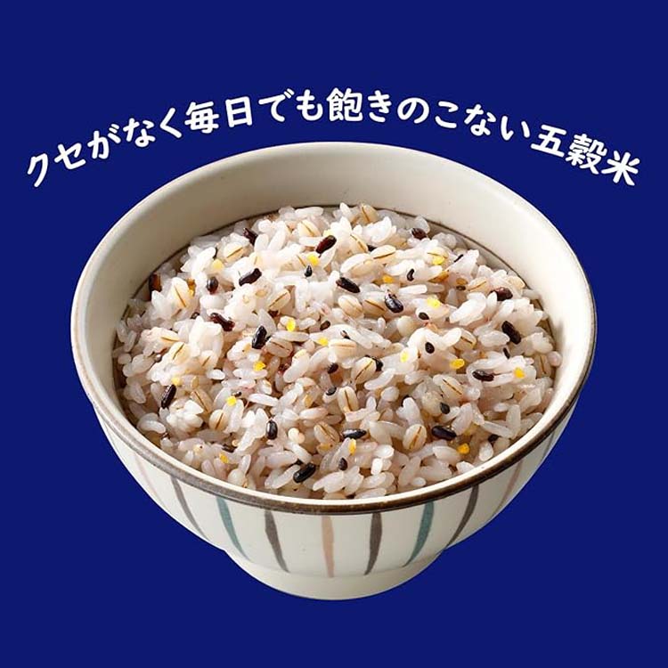 こはくページ はくばく 大戸屋 もちもち五穀ご飯 ( 30g*6袋入 ) : 爽快ドラッグ