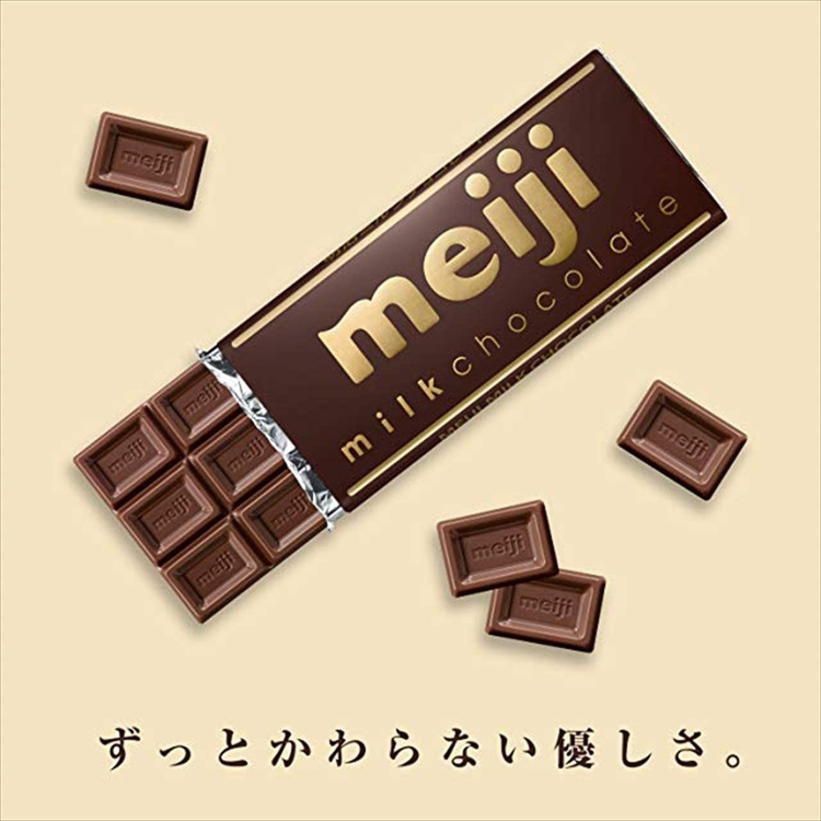 ミルクチョコレート ビッグパック ( 268g )/ 明治チョコレート :4902777038506:爽快ドラッグ - 通販 -  Yahoo!ショッピング