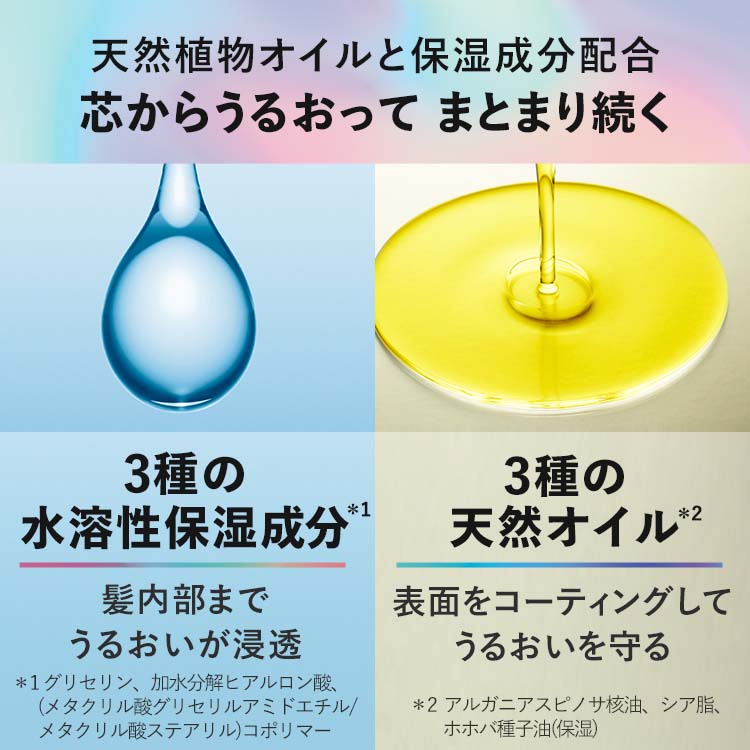 GATSBY(ギャツビー) メタラバー オイル アクアティックモイスト ( 65ml