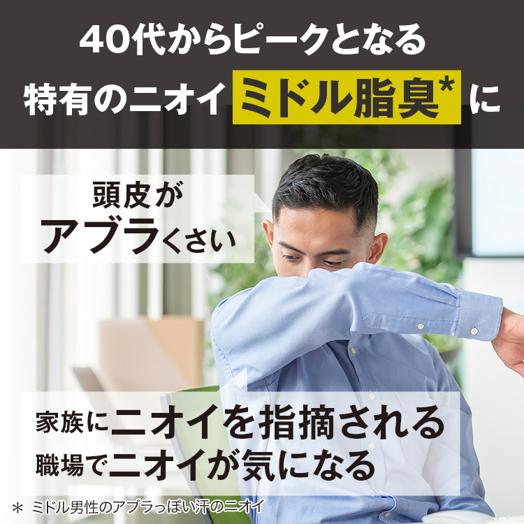 ルシード 薬用デオドラント ボディウォッシュ ノンメントール
