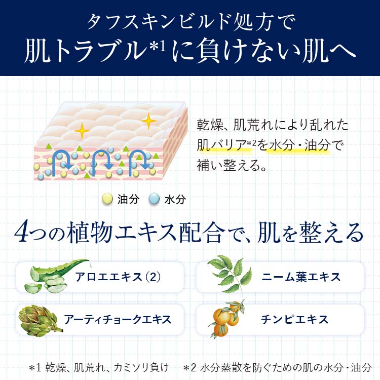 ルシード 薬用アドバンスドリペア スキンクリーム ( 90g )/ ルシード