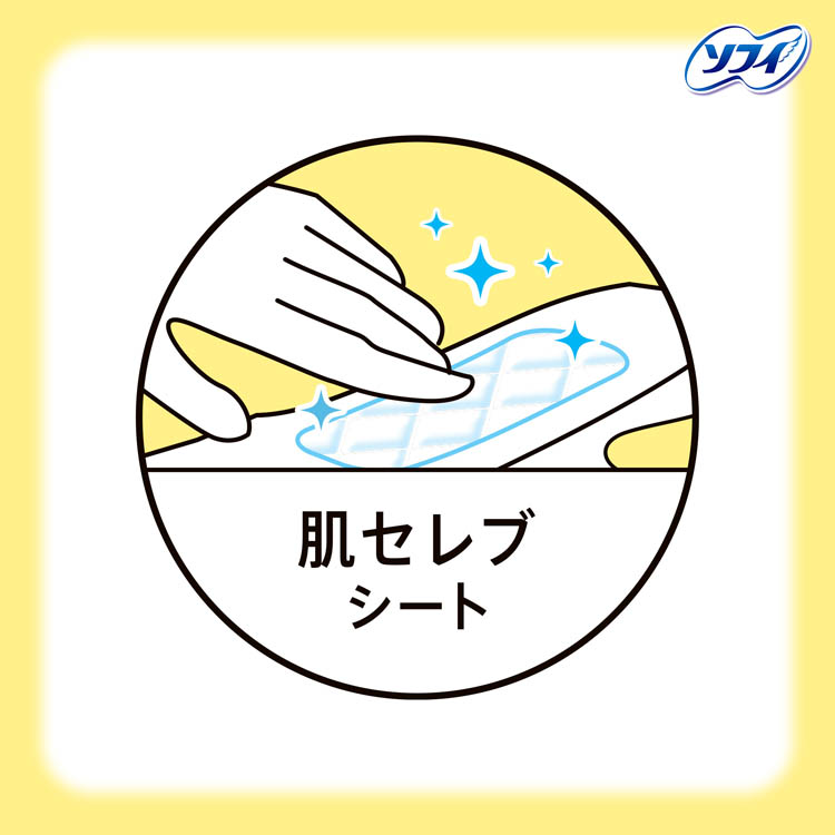 センターイン コンパクト 1／2 多い昼 ふつうの日用 無香料 羽