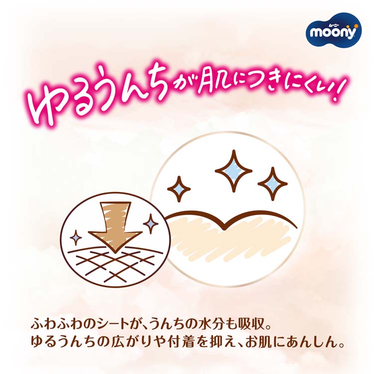 【新着商品】ムーニー 【テープ 新生児】 低刺激であんしん 新生児 おむつ(お誕 Amazon.co.jp: ムーニー 【テープ 新生児】 低刺激であんしん 新生児