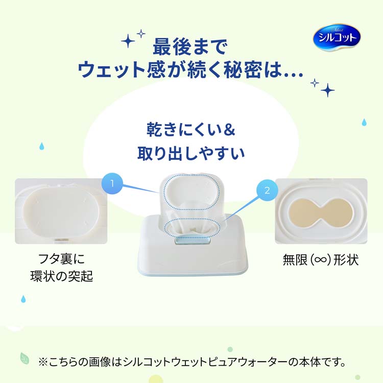 専用】新品未開封 シルコット 詰替用80個セット Amazon.co.jp