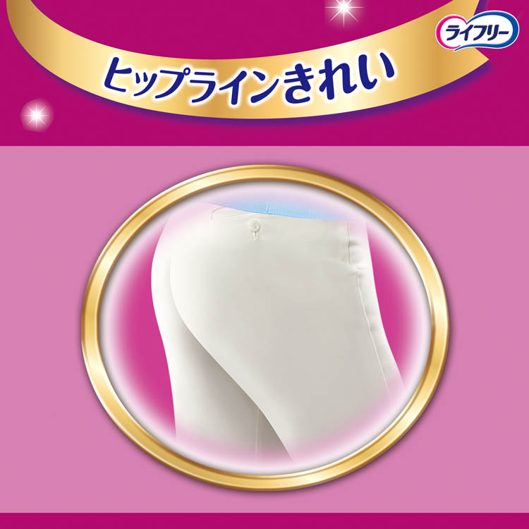 ライフリー すっきりスタイルパンツ L 18枚×6袋 未開封品 Amazon | ライフリー すっきりスタイル パンツ ナチュラルブルー