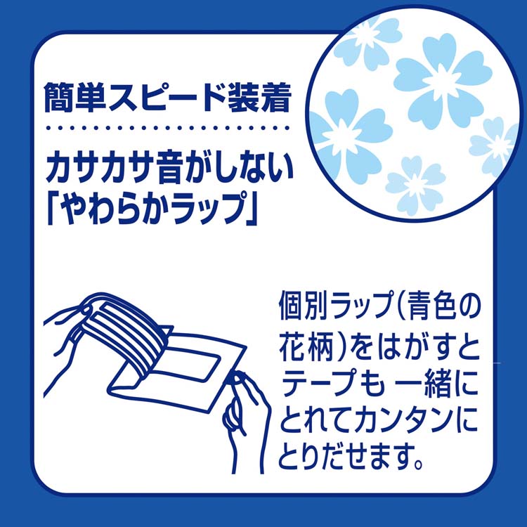 ライフリー いつもの下着で安心パッド 100cc 紙パンツをすすめる前に