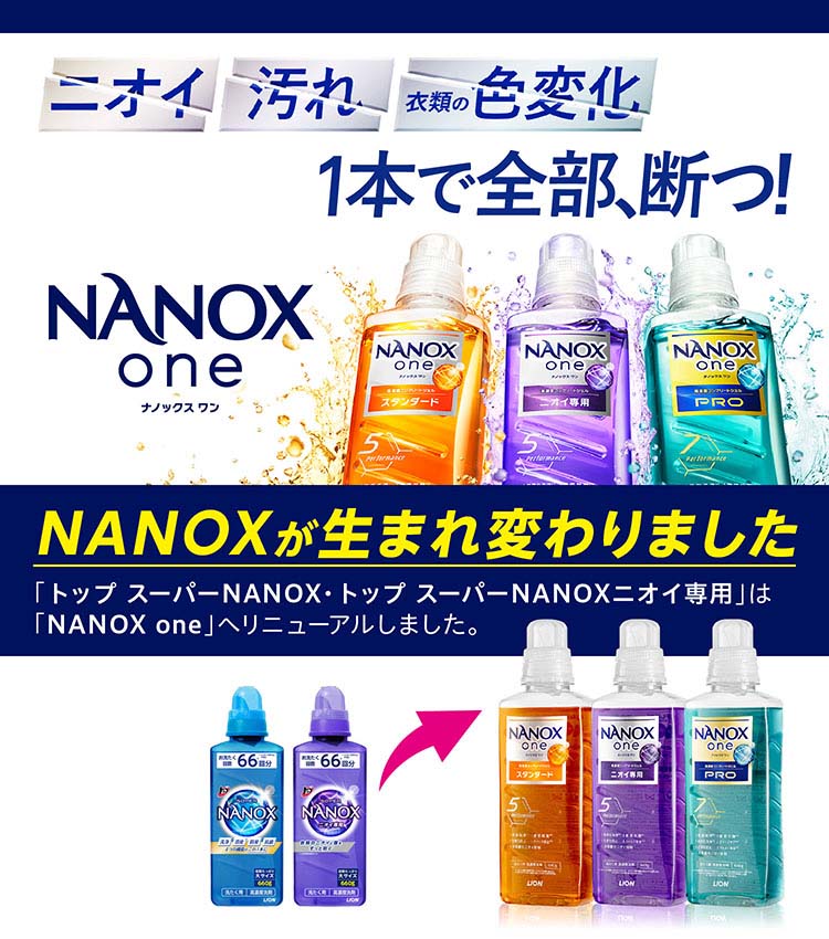 初売り】 ブルースタイル Yahoo 店 まとめ ライオン トップSUPER NANOX