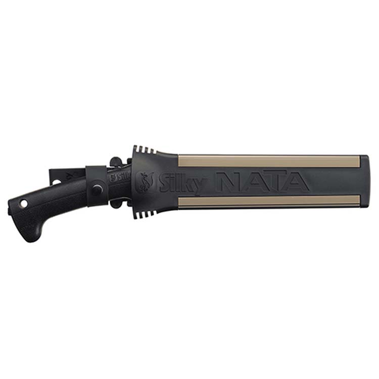 シルキー ナタ 両刃 210mm 本体 555-21 ( 1コ入 )/ Silky(シルキー