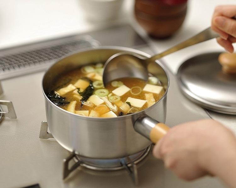 クオリティオブライフ　片手鍋18cm クオリティオブライフ 片手鍋18cm クオリティオブライフ 片手鍋18cm