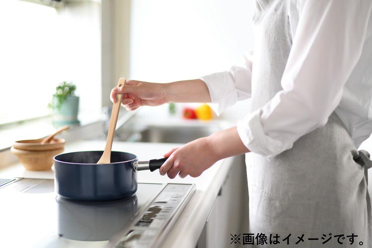 スティージーII IH・ガス火対応 片手鍋 18cm MB-2370 ( 1セット