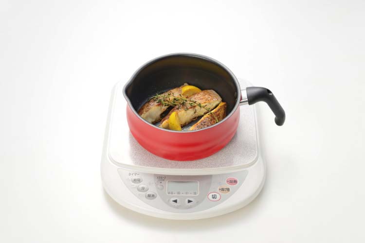 ToMay IH対応マルチパン Lサイズ レッド RB-2572 1個 :4903779125720:爽快ドラッグ 通販  
