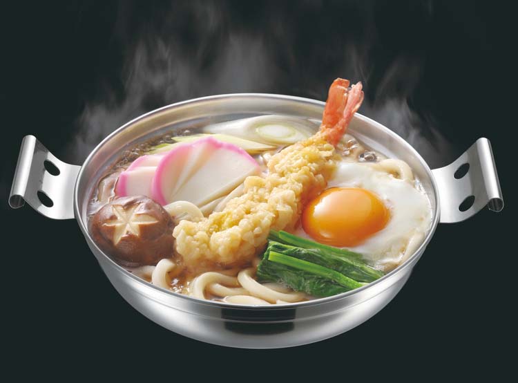味覚探訪 韓国編 IH対応 ステンレス鍋 17cm RB-2876 ( 1個