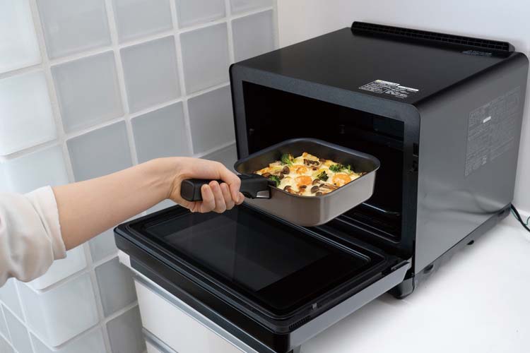 レクトメイト IH対応 角型着脱 18cm RB-3105 ( 1セット ) : 爽快