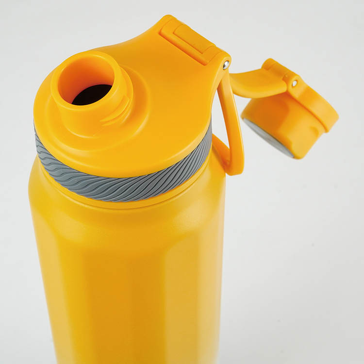 フォルテック キャリングボトル 710ml オレンジ×ホワイト RH