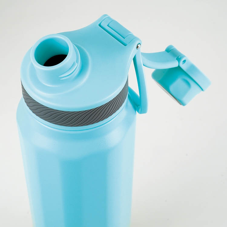 フォルテック キャリングボトル 710ml ブルー×グリーン RH-1685