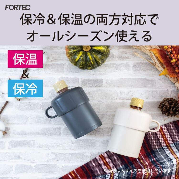 和平フレイズ フォルテック ペットボトルホルダー Mサイズ パープル