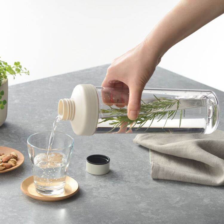 和平フレイズ クリアタイム エニウェアボトル 1.0L クリア RH-1744 ( 1