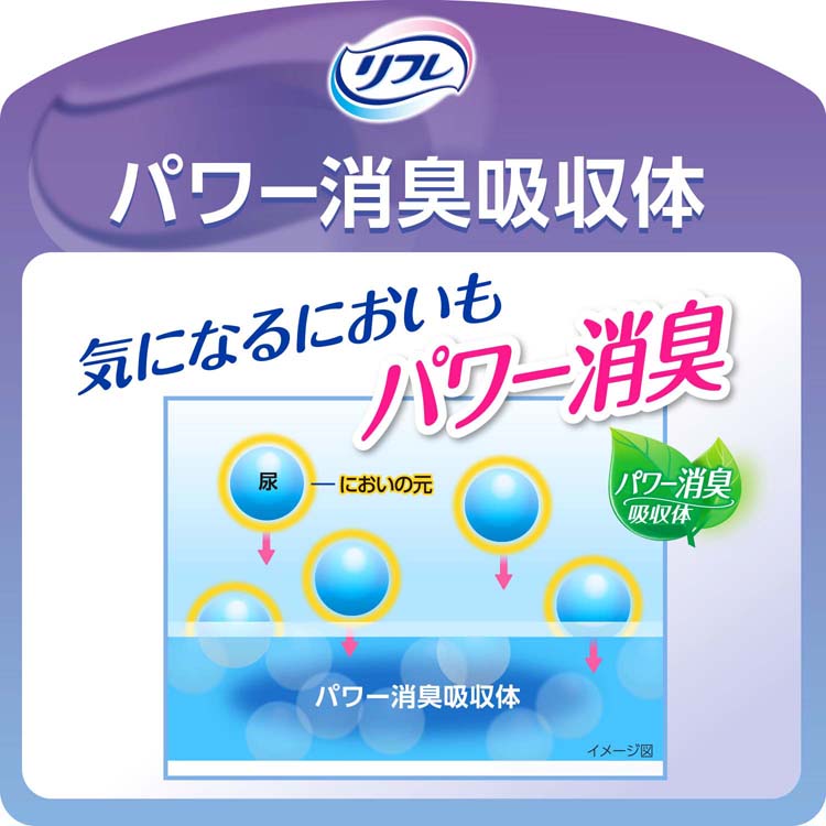 リフレ はくパンツ ジュニア SS【リブドゥ】 ( 20枚入 )/ リフレはく